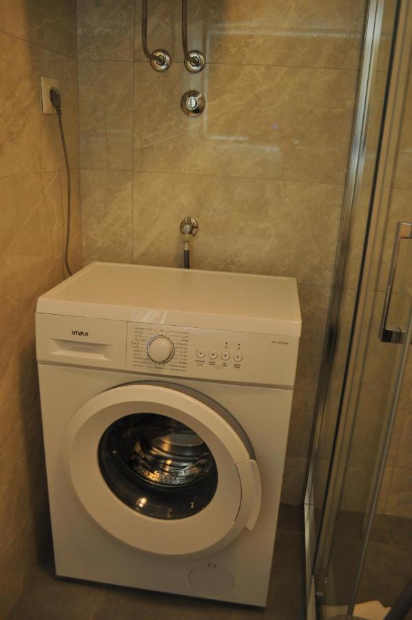 Apartman Mib ماكارسكا المظهر الخارجي الصورة