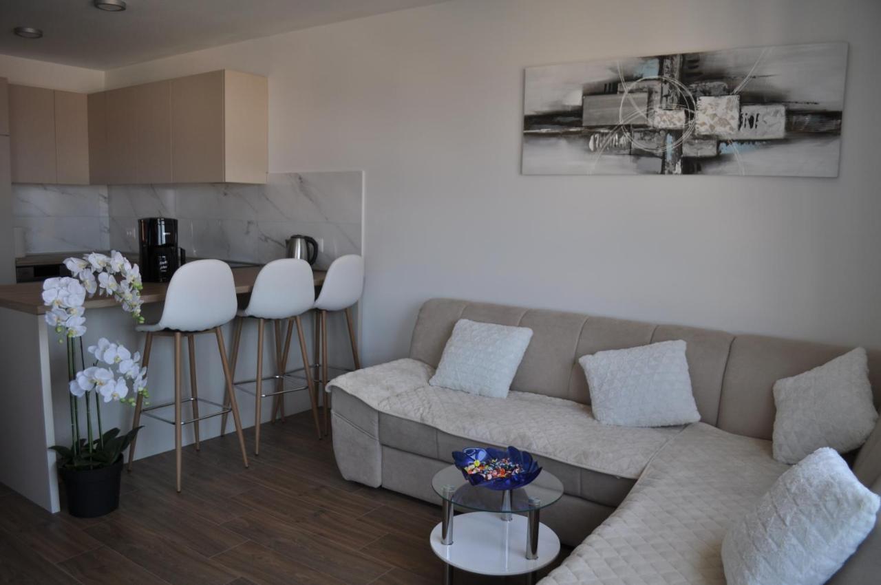 Apartman Mib ماكارسكا المظهر الخارجي الصورة