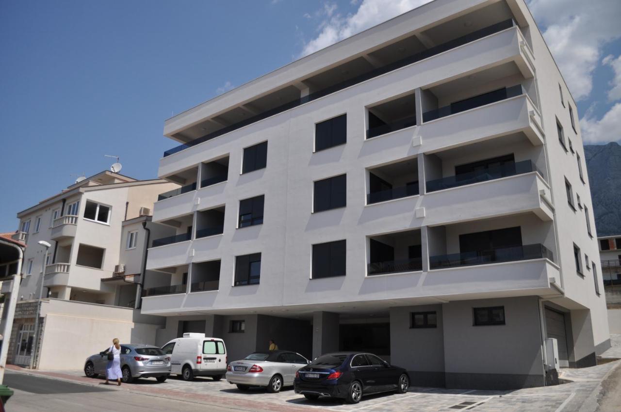 Apartman Mib ماكارسكا المظهر الخارجي الصورة