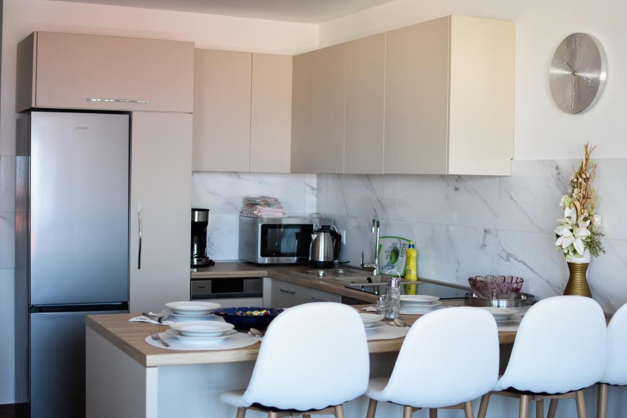 Apartman Mib ماكارسكا المظهر الخارجي الصورة