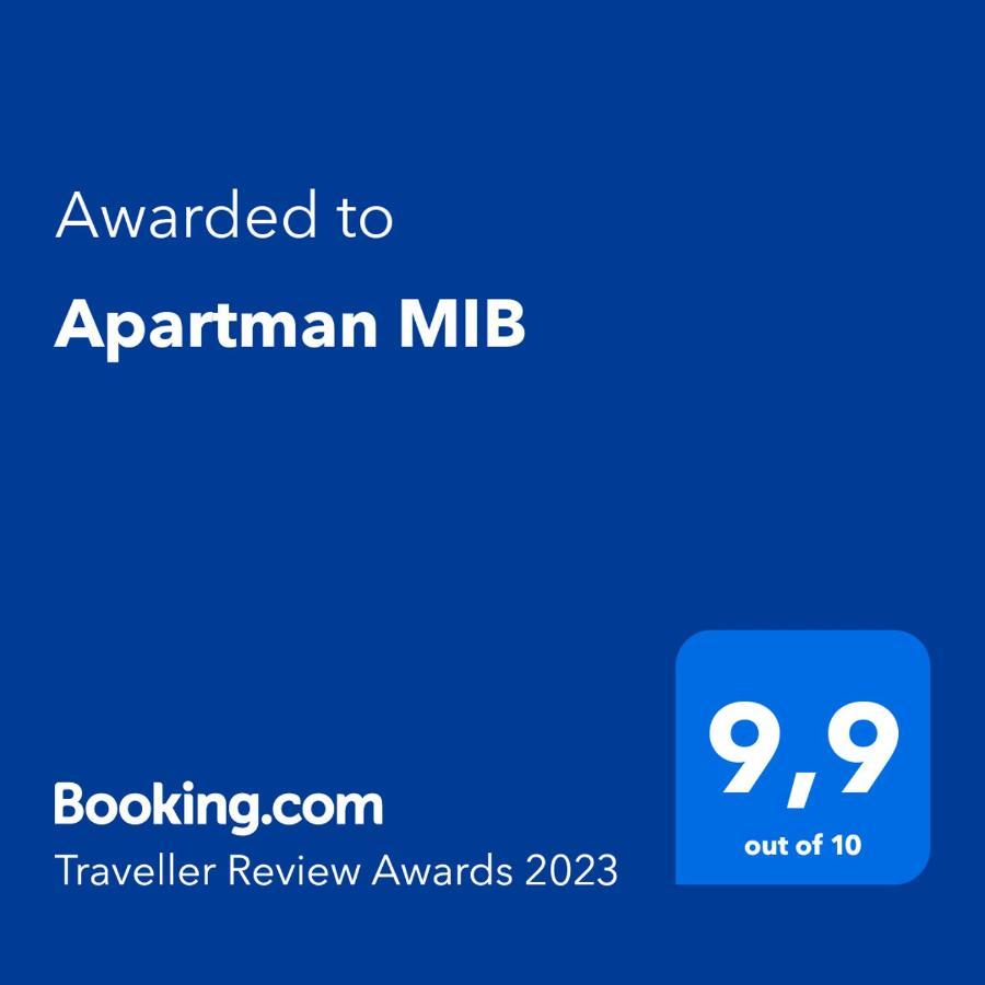 Apartman Mib ماكارسكا المظهر الخارجي الصورة